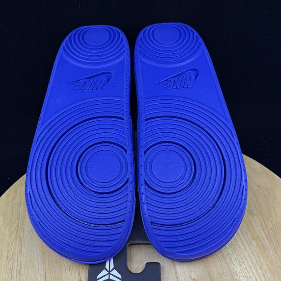 Nike Kobe Offcourt Slide S Persian Violet Barcelona IM1389-500 Men\'s Size 13 main image 8